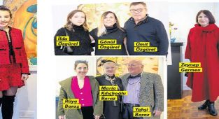 ‘Cennet Bahçesi’ buluşması