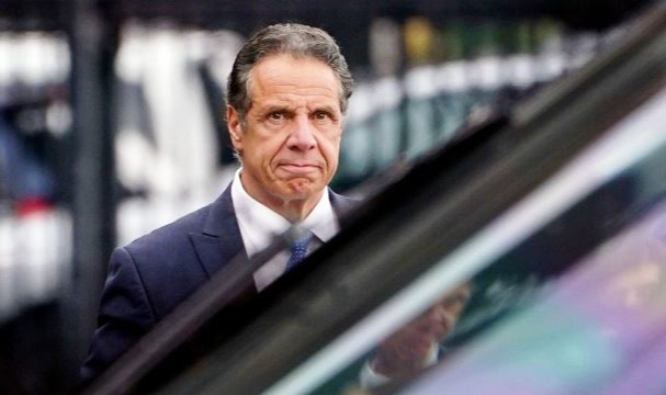 Eski Vali Cuomo, Suçlanmayacak!