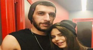 Simge'den Aytaç Özgümüş'e: Seni seviyorum