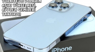 Apple, Türkiye’de Yarı Fiyatına iPhone 13 Satacak!