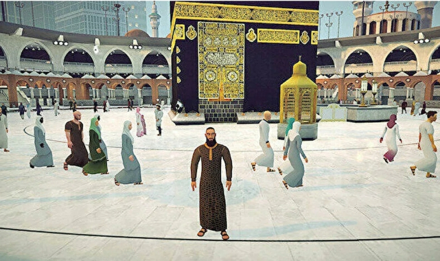 Diyanet'in 'metaverse'de hac' açıklaması