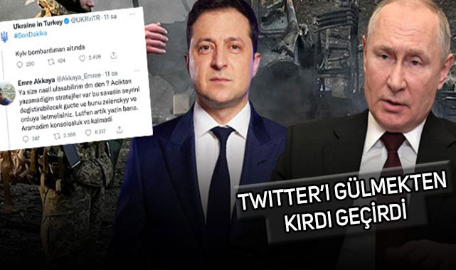 Emre Akkaya Twitter'da Neden TT oldu?