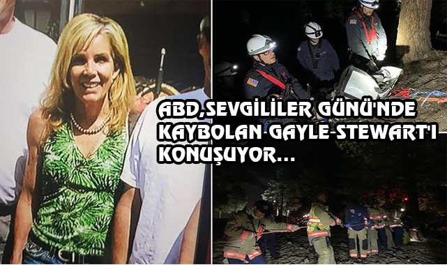 Nevada'da Yardan Düşen Kadının Mucize Kurtuluşu