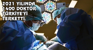 NY Times: Türk Doktorlar Endişeli!