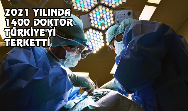 NY Times: Türk Doktorlar Endişeli!