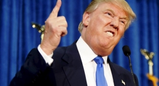  Trump:"aptal bir ülkeyiz"