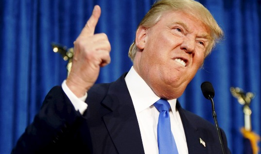  Trump:"aptal bir ülkeyiz"