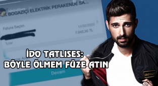 Türkiye'de Zamlı Elektriğe İsyan Eden Ünlüler