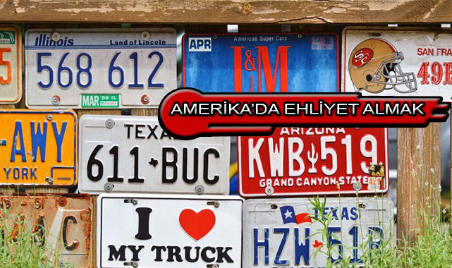 Amerika'da Ehliyet Sınavında Çıkan Sorular