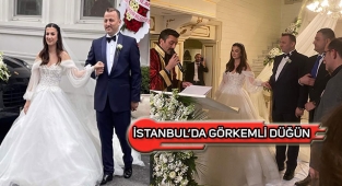 California'da İş İnsanı Hasan Altuntaş Evlendi