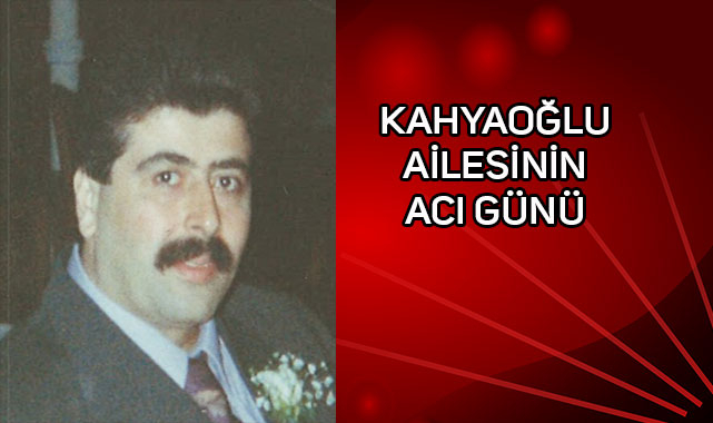 Ergüder Kahyaoğlu Connecticut'ta Vefat Etti