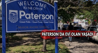 Paterson'a Dev Tesis Geliyor