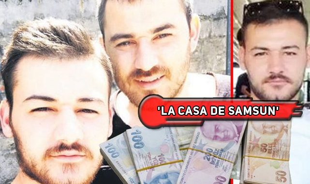 Samsunlu Kardeşler Banka Vurgunuyla Tarihe Geçti!
