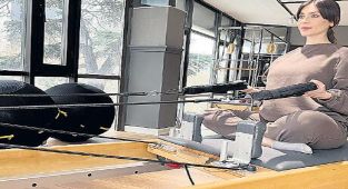 Sporu ihmal etmiyor