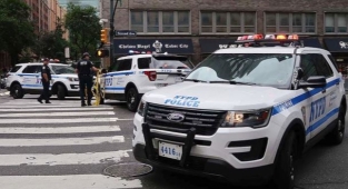 Ukrayna'ya Gönderilecek Çelik Yelekler NYC'de Çalındı
