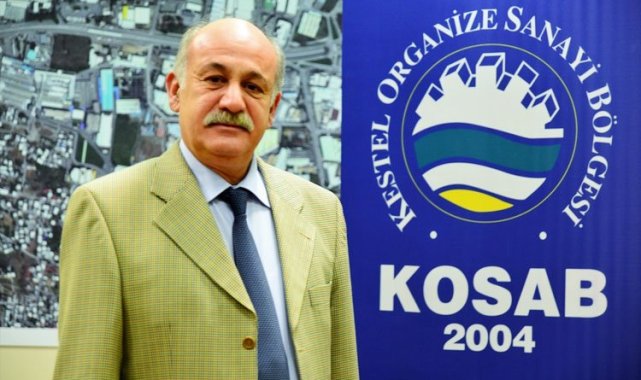 Bursa KOSAB'da Hısımcıl güven tazeledi
