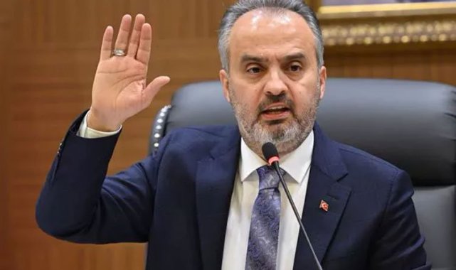 Bursa'da Başkan Aktaş'tan 'katı' çıkış!