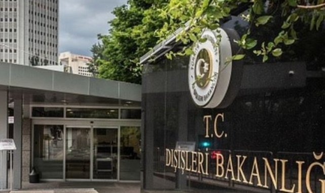 Dışişleri'nden 'Ruanda Soykırımı'na taziye