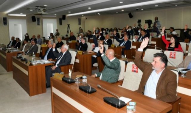 İzmir Karabağlar Belediyesi'nin 2021 faaliyet raporu kabul edildi