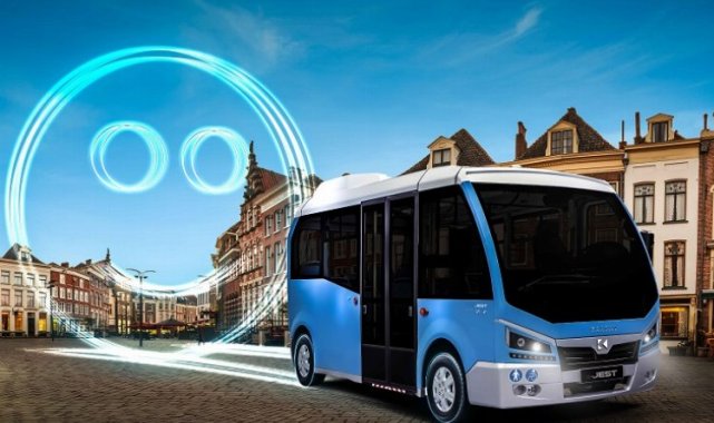 Karsan Romanya'daki elektrikli varlığını genişletiyor