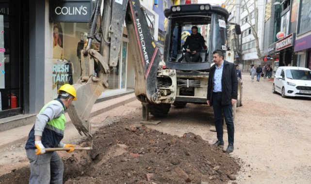 Kocaeli İzmit'te SEDAŞ abone bağlantı çalışmasına başladı