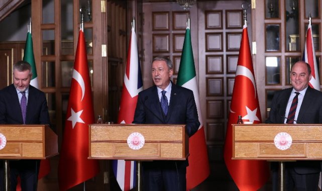 Savunma Bakanları İstanbul'da buluştu