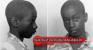 Suçsuz Yere İdam Edilen Çocuk: George Stinney