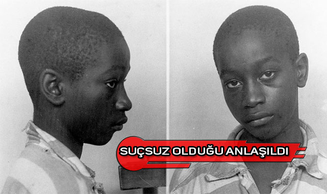 Suçsuz Yere İdam Edilen Çocuk: George Stinney