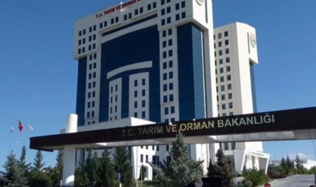 Tarım ve Orman'da Bakan Yardımcıları görevden alındı