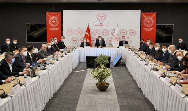 Yoğun bakımda doluluk 3'te 1'e indi