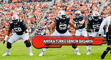 Amerika’da Ahıskalı Bir Yıldız Parlıyor!