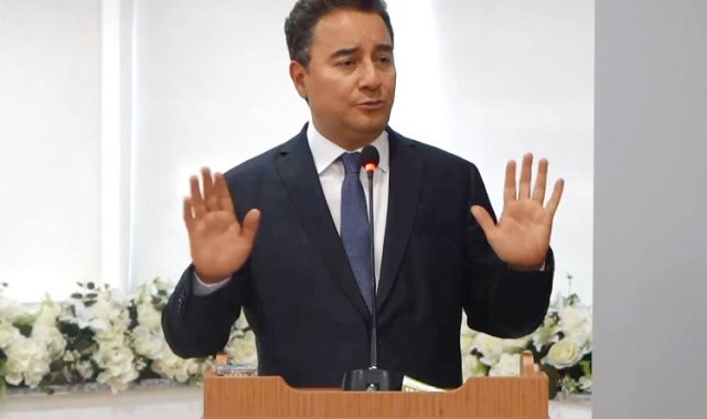 Babacan: Çözersek biz çözeceğiz