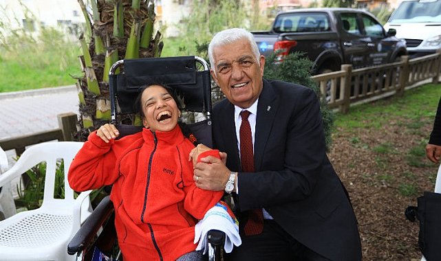 Başkan Gürün: "Engelsiz bir Muğla için çalışıyoruz"