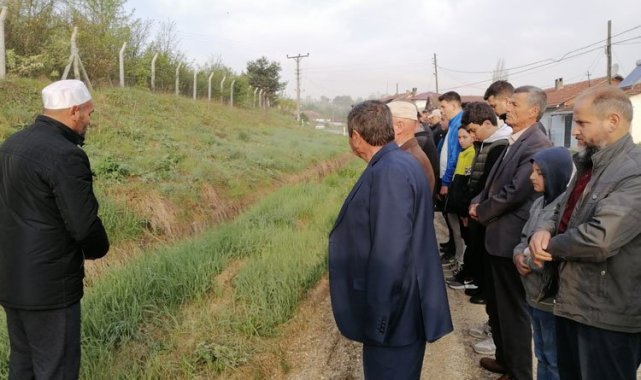 Bilecik Pazaryeri'nde 142 yıllık gelenek