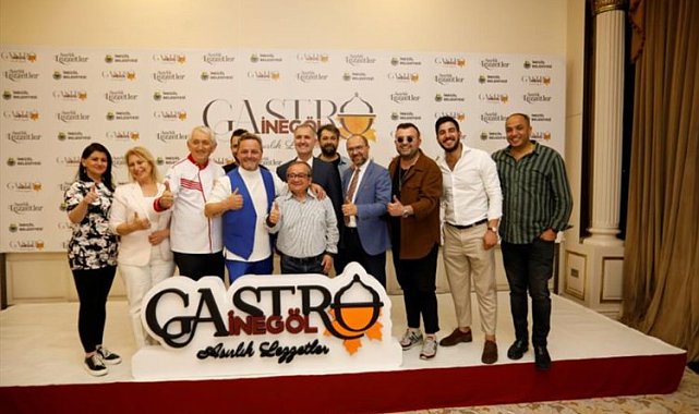 Bursa İnegöl gastronomi için kolları sıvadı