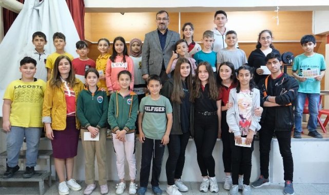 Bursa Yıldırım'da temel eğitim için etkinlik iş birliği