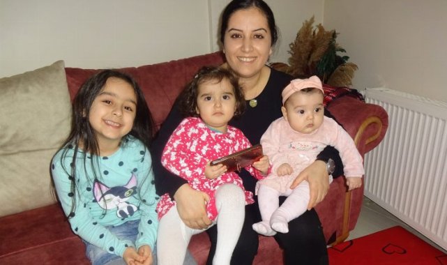 'Çocuk doğurma' dediler  ameliyatını olup 2 çocuk dünyaya getirdi