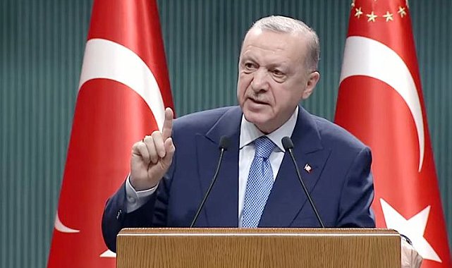 Cumhurbaşkanı Erdoğan'dan 'Avrupa' mesajı