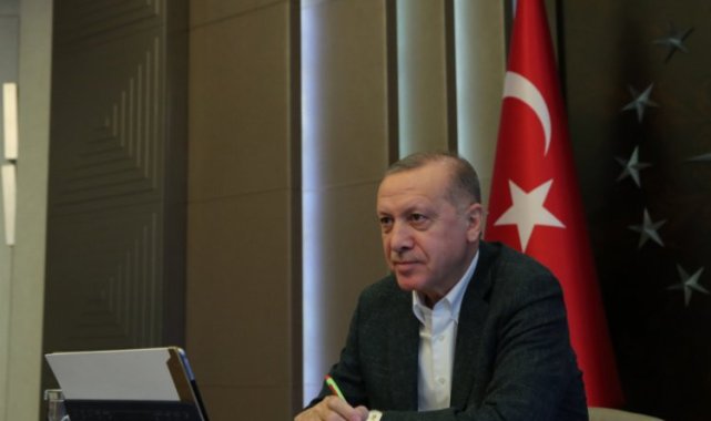 Erdoğan birlik komutanlarıyla bayramlaştı