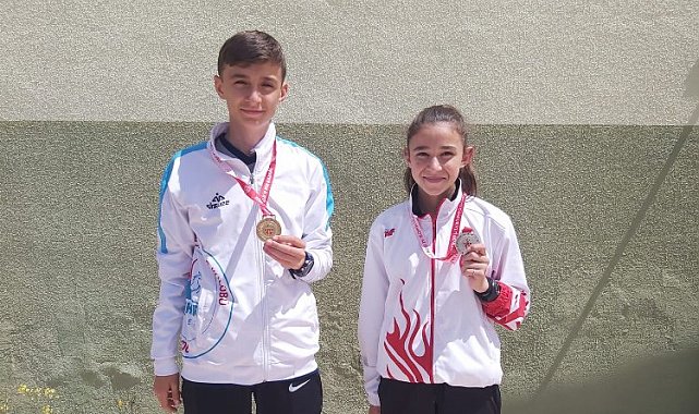 Nevşehir atletizmde finalde