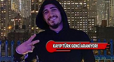 Sahip Altunkaynak New York'ta 8 Gündür Kayıp!