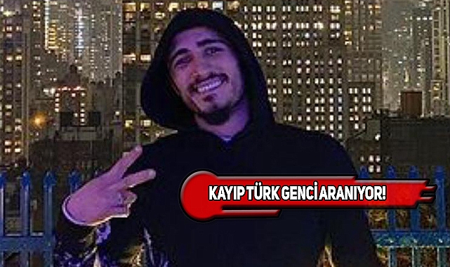 Sahip Altunkaynak New York'ta 8 Gündür Kayıp!
