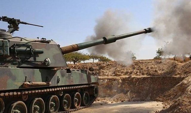 Pençe'de 76 terörist 'kilit'lendi!