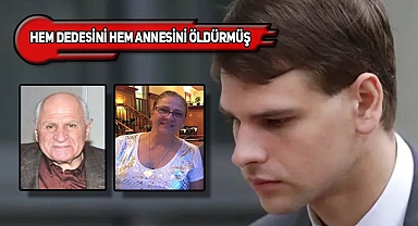 Vermont'lu Genç Devasa Miras İçin Elini Kana Buladı