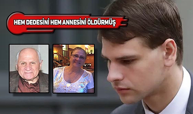 Vermont'lu Genç Devasa Miras İçin Elini Kana Buladı