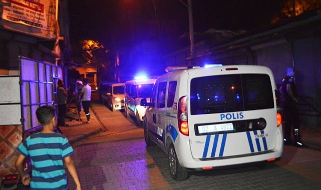 Adıyaman'da alacak verecek kavgası: 2 yaralı, 5 gözaltı