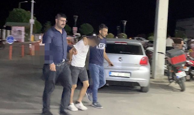 Adıyaman'da şüpheli araçtaki uyuşturucuya 3 gözaltı