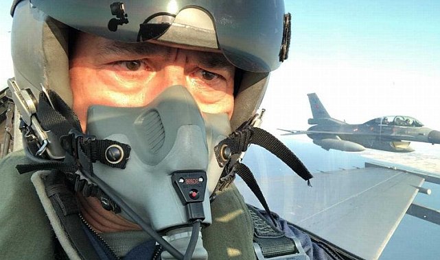 Bakan Akar'dan Türk Hava Kuvvetleri'ne 111. yıl mesajı