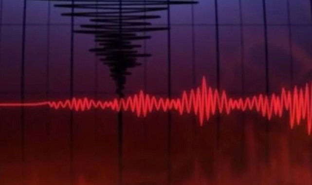 Balıkesir'de deprem! 4,1 sallandı!
