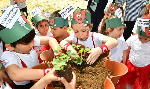 Bursa Mustafakemalpaşa Belediyesi'ne 'çevre' ödülü